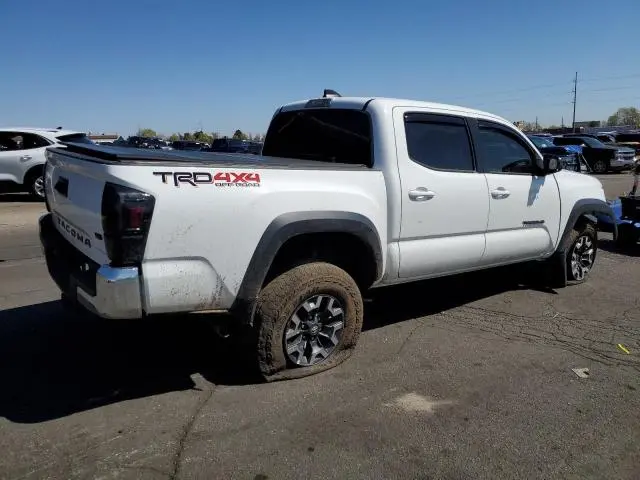 2023 TOYOTA TACOMA DOUBLE CAB  