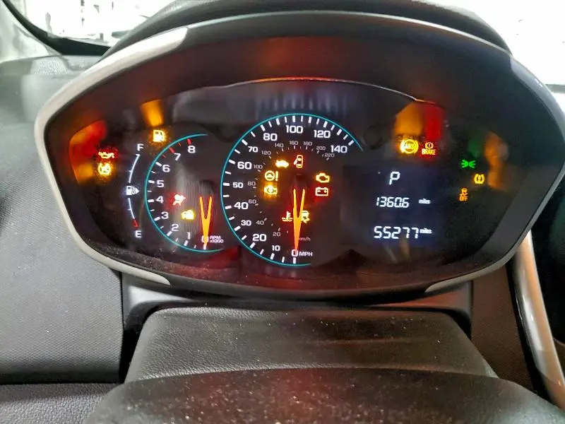 2018 CHEVROLET SONIC LT  