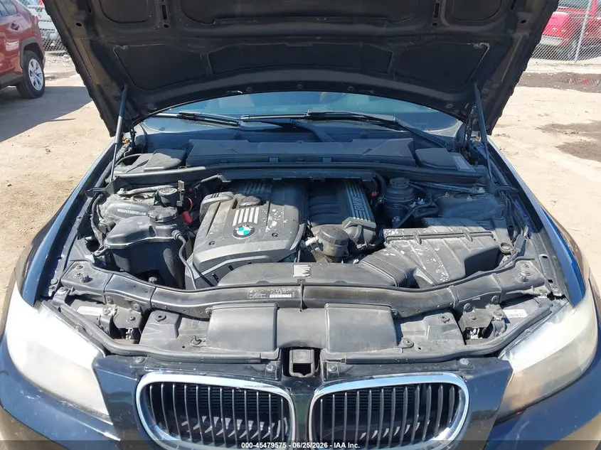 2011 BMW 328I XDRIVE