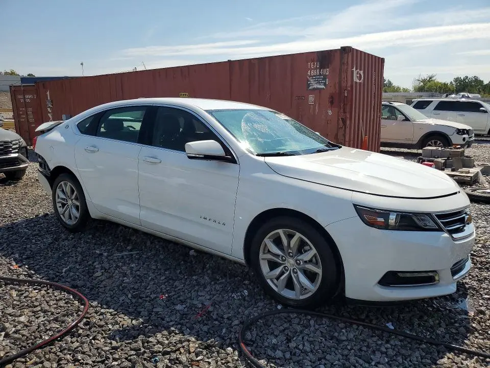 2018 CHEVROLET IMPALA LT  