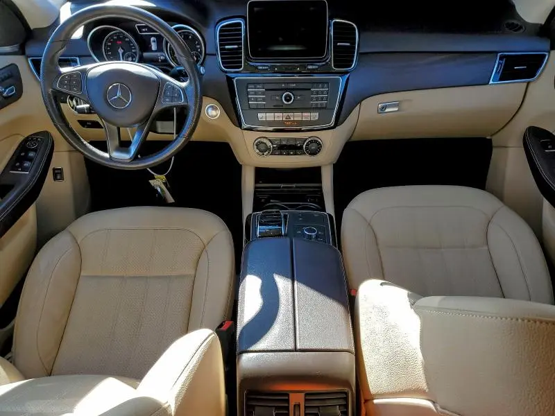 2017 MERCEDES-BENZ GLE 350 4MATIC  