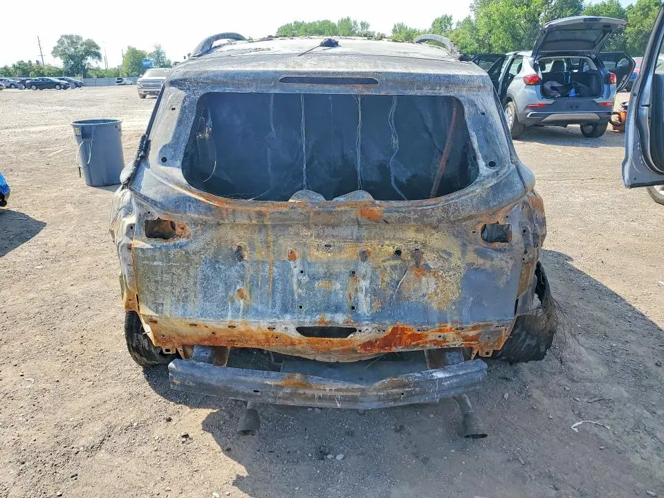 2014 FORD ESCAPE SE  