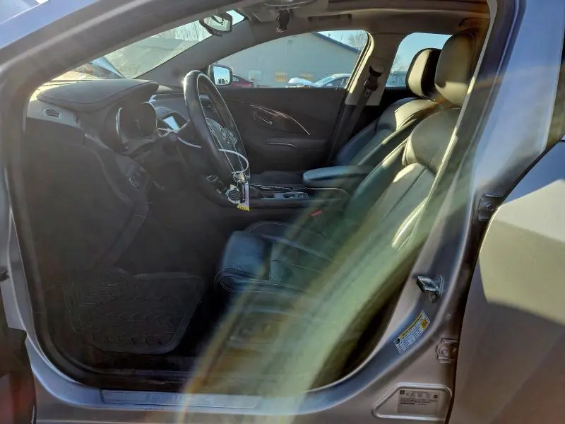 2015 BUICK LACROSSE PREMIUM  