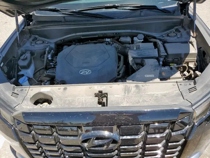 2024 HYUNDAI PALISADE SEL PREMIUM  