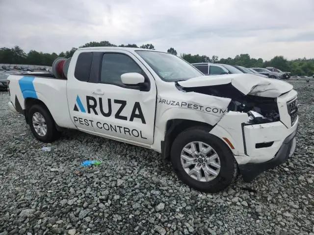 2023 NISSAN FRONTIER S  