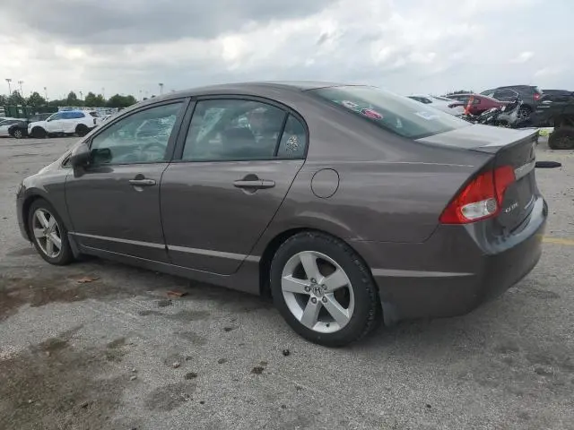 2011 HONDA CIVIC LX-S  