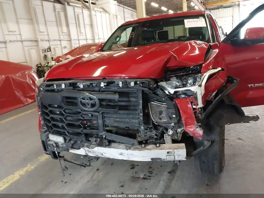 2022 TOYOTA TUNDRA LIMITED