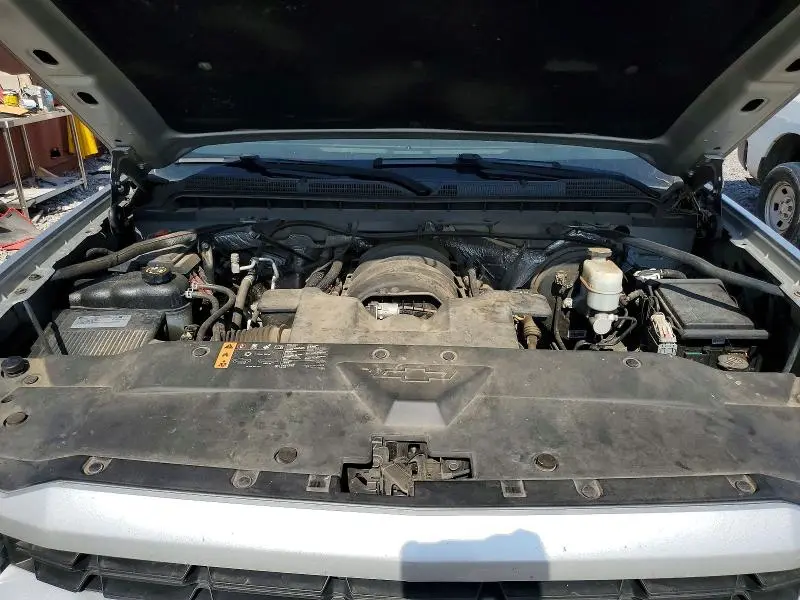 2018 CHEVROLET SILVERADO C1500 CUSTOM  