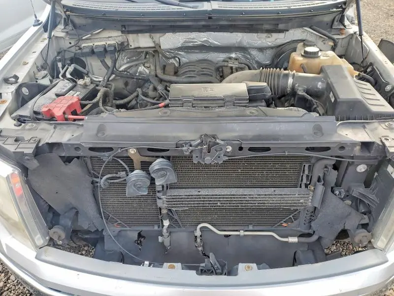 2013 FORD F150 SUPER CAB  