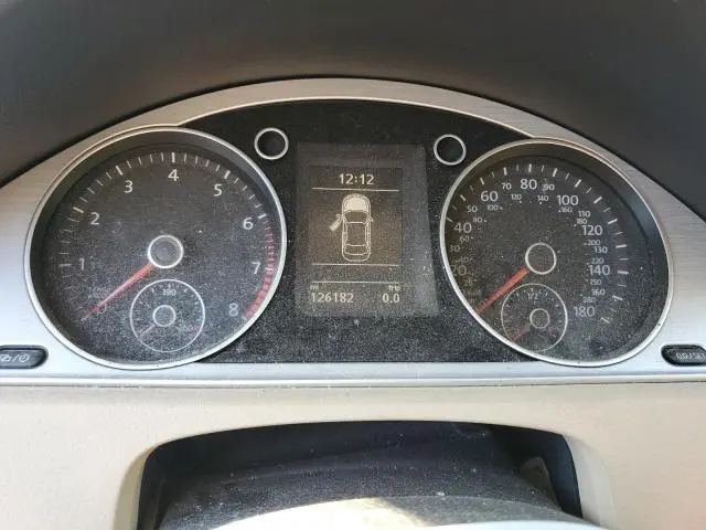 2015 VOLKSWAGEN CC SPORT  