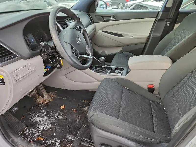 2017 HYUNDAI TUCSON LIMITED  