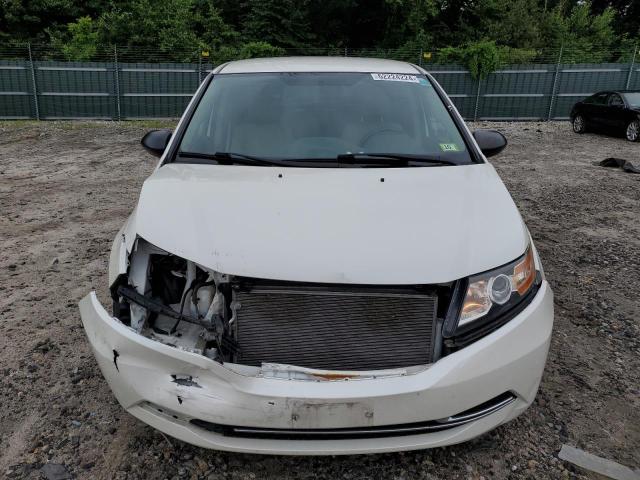 2016 HONDA ODYSSEY LX