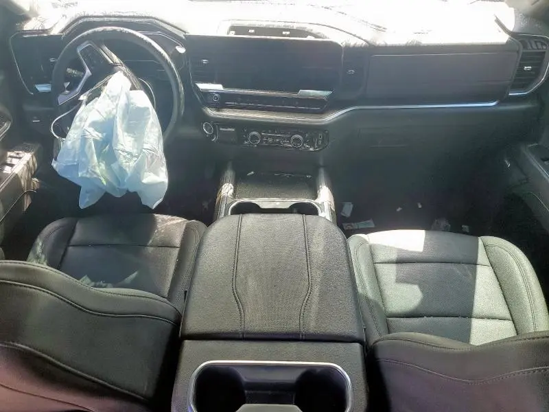 2024 CHEVROLET SILVERADO K2500 HEAVY DUTY LTZ  