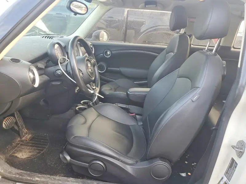 2012 MINI COOPER S CLUBMAN  