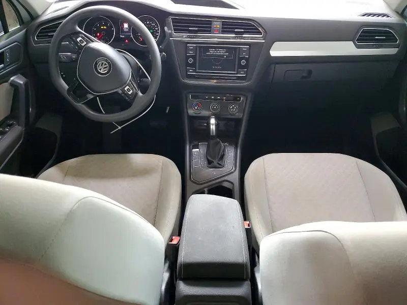 2021 VOLKSWAGEN TIGUAN S  
