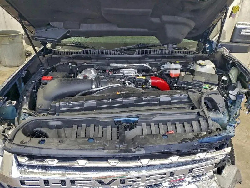 2022 CHEVROLET SILVERADO K2500 HEAVY DUTY LTZ  