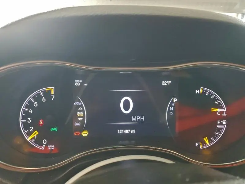 2016 JEEP GRAND CHEROKEE LAREDO  