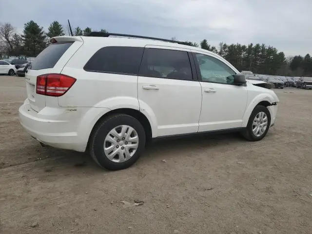 2019 DODGE JOURNEY SE  