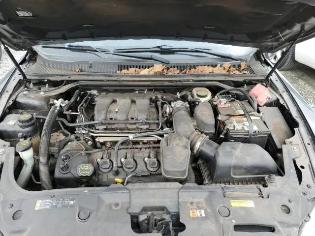2016 FORD TAURUS SEL  