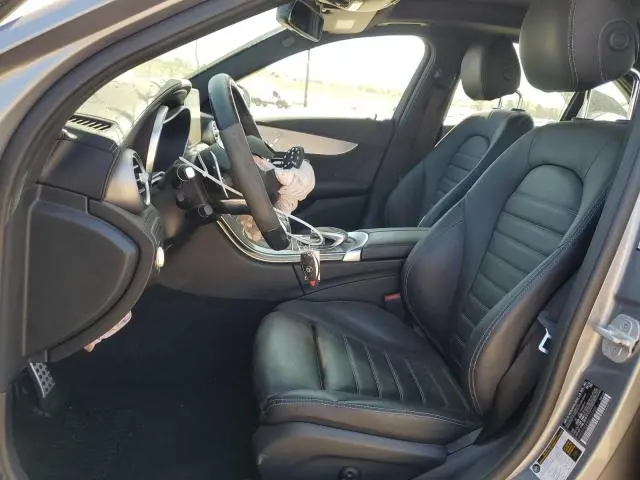 2016 MERCEDES-BENZ C 450 4MATIC AMG