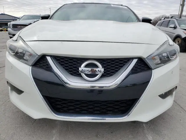 2017 NISSAN MAXIMA 3.5S  