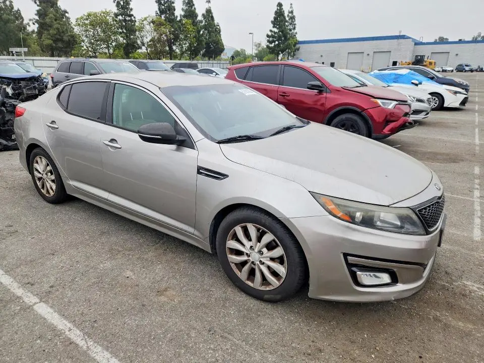 2014 KIA OPTIMA LX  