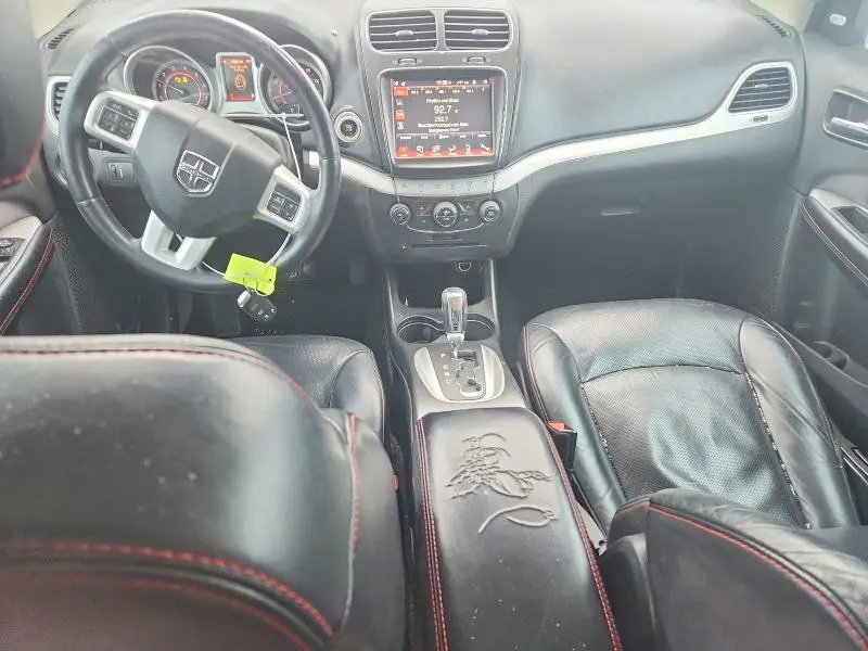 2015 DODGE JOURNEY R/T  