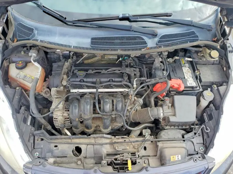 2013 FORD FIESTA S  