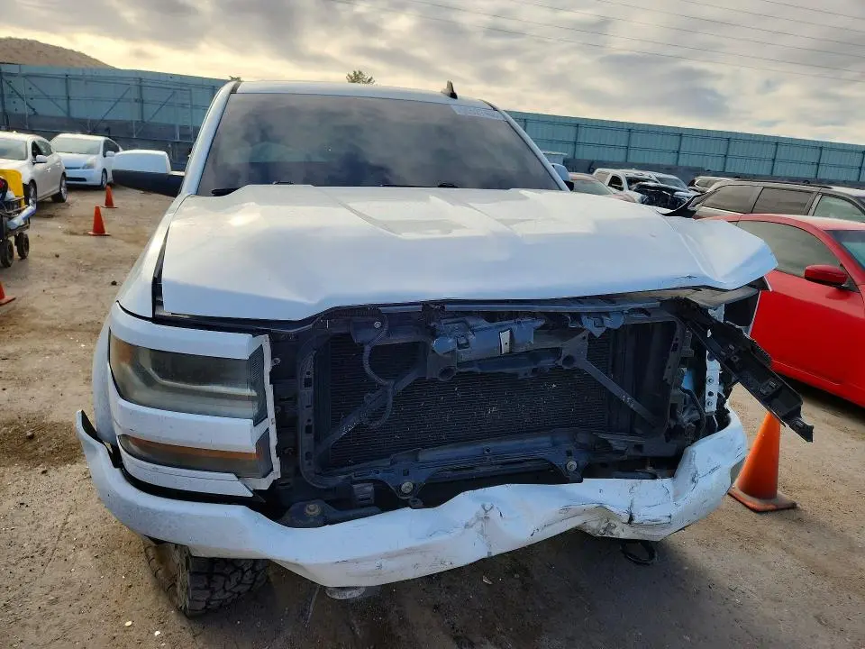 2016 CHEVROLET SILVERADO K1500 LT  