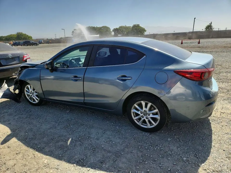2016 MAZDA 3 SPORT  