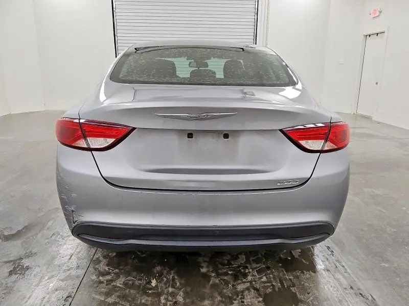 2017 CHRYSLER 200 LX  
