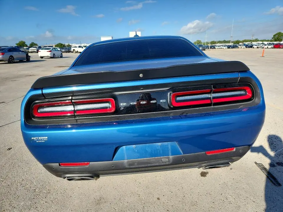 2023 DODGE CHALLENGER R  