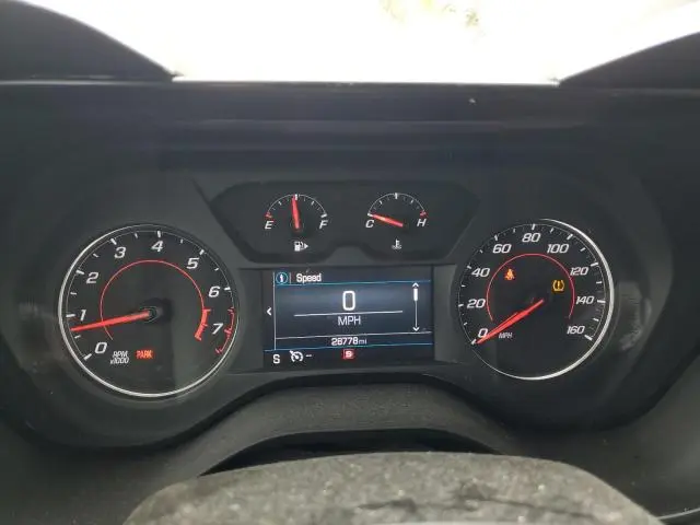 2023 CHEVROLET CAMARO LT1  