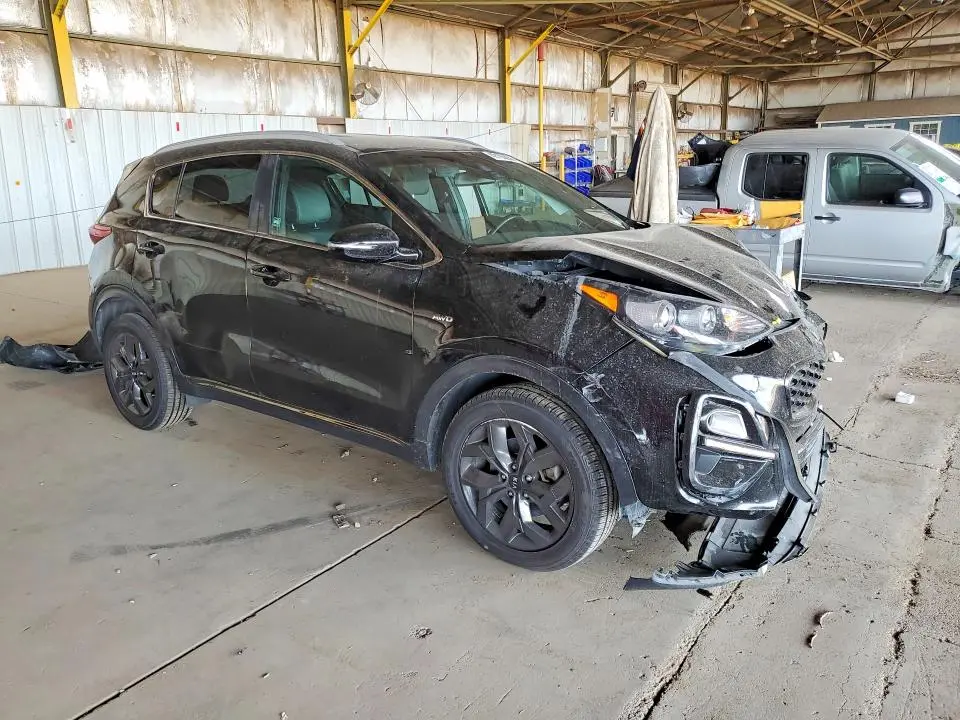 2020 KIA SPORTAGE S  