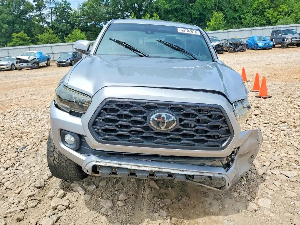 2021 TOYOTA TACOMA TRD OFF-ROAD  