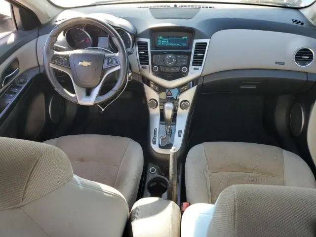 2012 CHEVROLET CRUZE ECO  