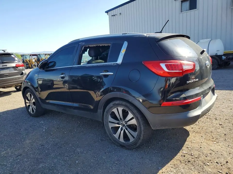 2011 KIA SPORTAGE EX  