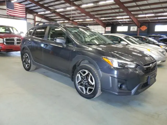 2019 SUBARU CROSSTREK LIMITED  