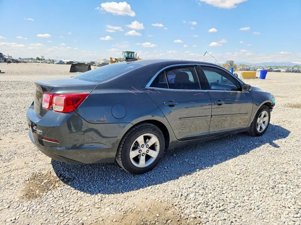 2015 CHEVROLET MALIBU LS  