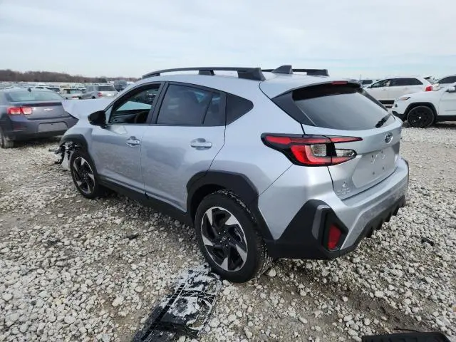 2025 SUBARU CROSSTREK LIMITED  