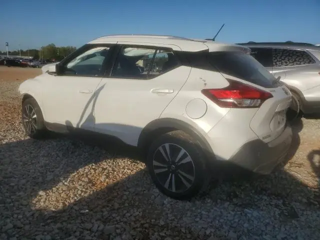 2020 NISSAN KICKS SV  