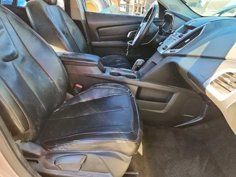 2010 GMC TERRAIN SLT  