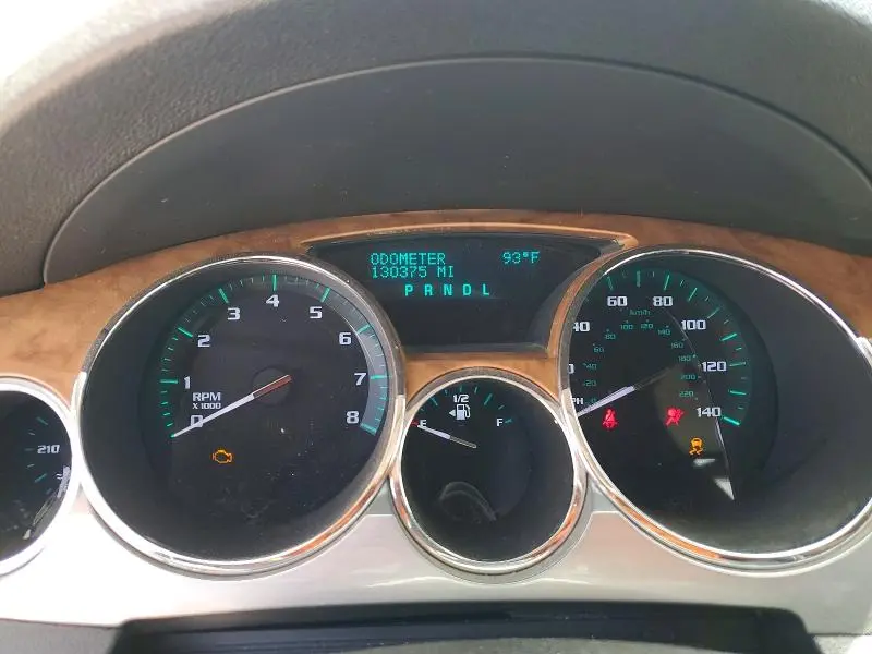 2011 BUICK ENCLAVE CXL  