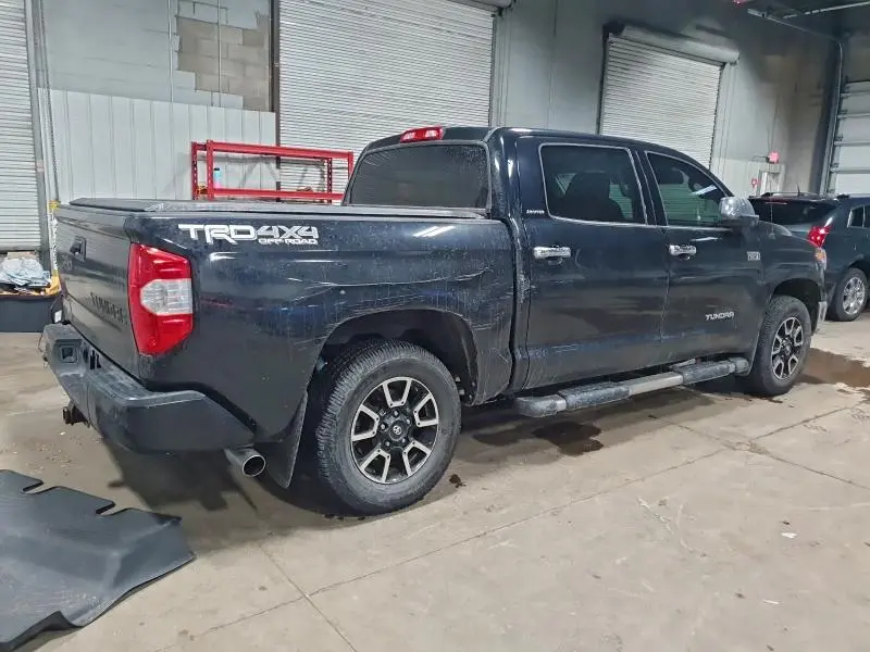 2015 TOYOTA TUNDRA CREWMAX LIMITED  