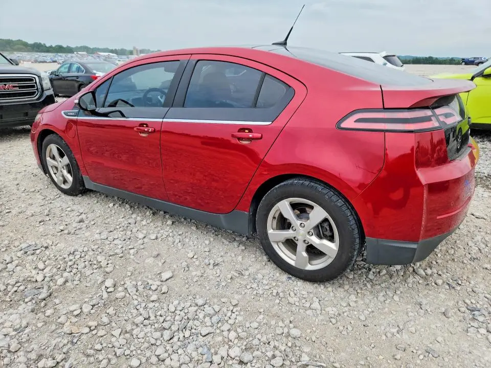 2012 CHEVROLET VOLT   