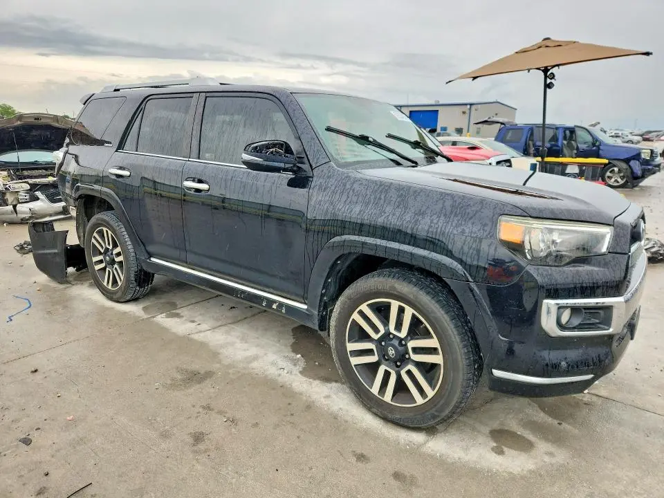 2015 TOYOTA 4RUNNER LIMITED  