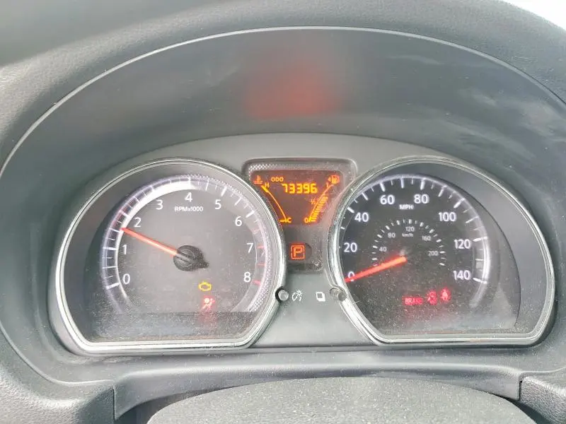2014 NISSAN VERSA 1.6 S  