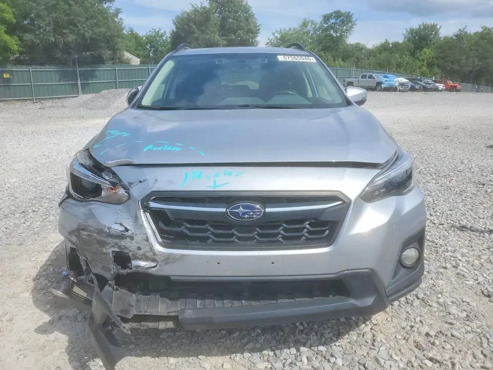 2018 SUBARU CROSSTREK LIMITED  