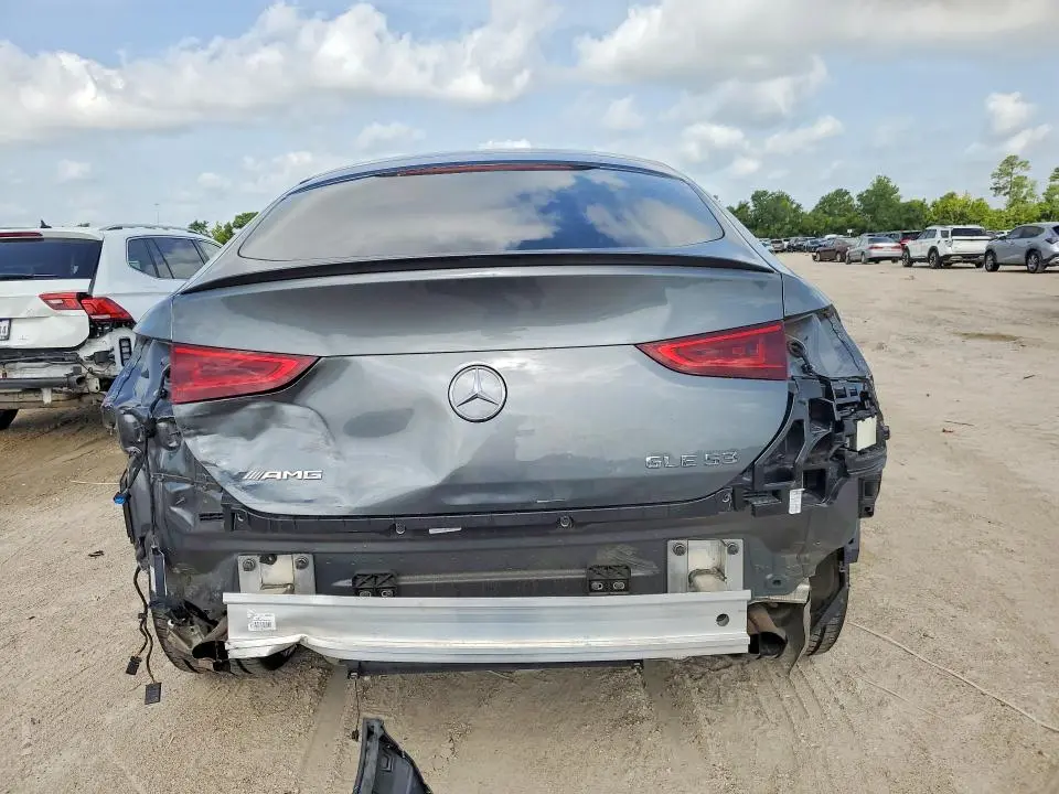 2023 MERCEDES-BENZ GLE COUPE AMG 53 4MATIC  