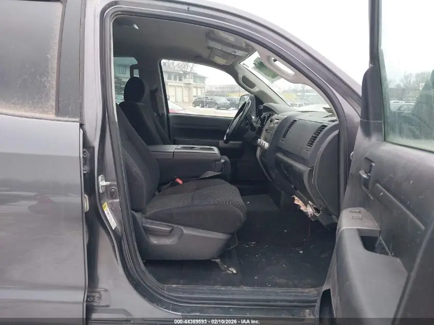 2013 TOYOTA TUNDRA GRADE 4.6L V8